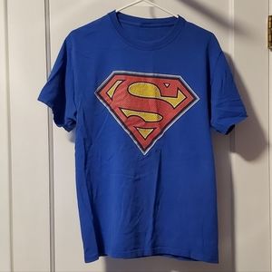 SUPERMAN Man of Steel Zack Snyder Justice League T-shirt Snydercut DC Comics